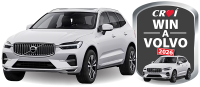 Win a Volvo